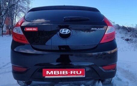 Hyundai Solaris II рестайлинг, 2013 год, 729 000 рублей, 7 фотография