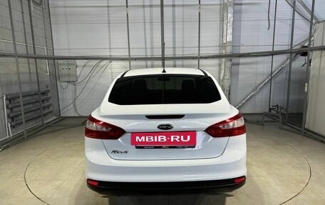 Ford Focus III, 2013 год, 849 000 рублей, 6 фотография