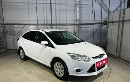 Ford Focus III, 2013 год, 849 000 рублей, 3 фотография