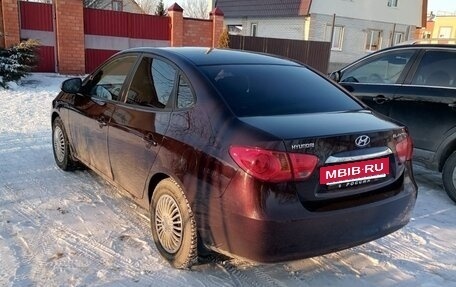 Hyundai Elantra IV, 2010 год, 800 000 рублей, 5 фотография