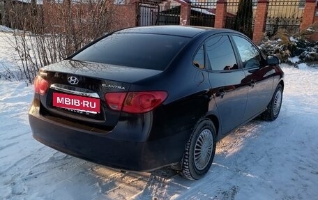 Hyundai Elantra IV, 2010 год, 800 000 рублей, 4 фотография