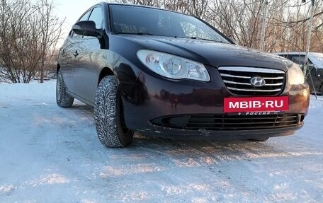 Hyundai Elantra IV, 2010 год, 800 000 рублей, 16 фотография