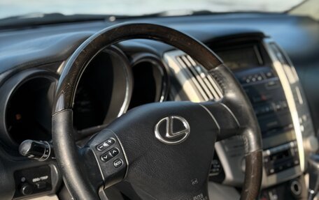 Lexus RX II рестайлинг, 2005 год, 1 470 000 рублей, 9 фотография