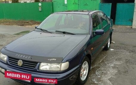 Volkswagen Passat B4, 1994 год, 295 000 рублей, 3 фотография