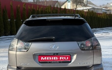 Lexus RX II рестайлинг, 2005 год, 1 470 000 рублей, 6 фотография