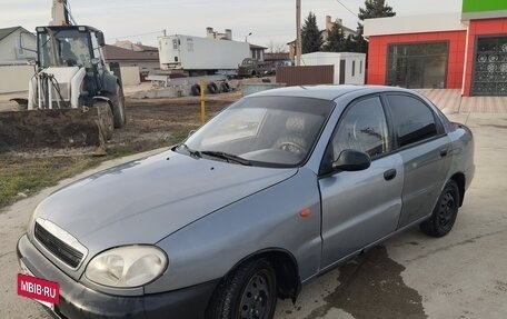 Chevrolet Lanos I, 2007 год, 250 000 рублей, 2 фотография