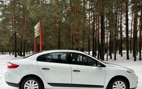 Renault Fluence I, 2012 год, 730 000 рублей, 6 фотография