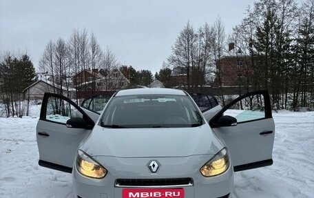 Renault Fluence I, 2012 год, 730 000 рублей, 11 фотография