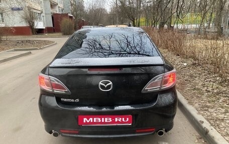 Mazda 6, 2008 год, 780 000 рублей, 6 фотография