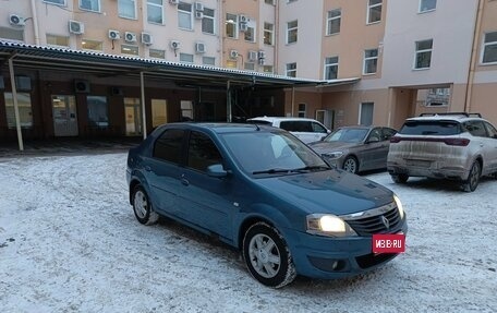 Renault Logan I, 2011 год, 555 000 рублей, 1 фотография