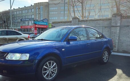 Volkswagen Passat B5+ рестайлинг, 2000 год, 650 000 рублей, 1 фотография