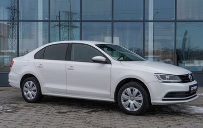 Volkswagen Jetta VI, 2015 год, 1 155 000 рублей, 1 фотография