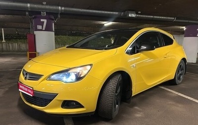 Opel Astra J, 2012 год, 850 000 рублей, 1 фотография