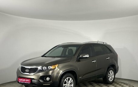 KIA Sorento II рестайлинг, 2009 год, 1 240 000 рублей, 1 фотография