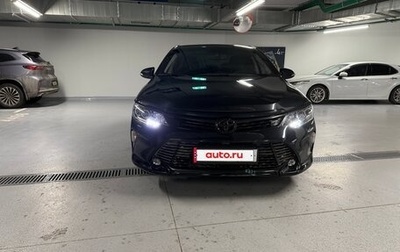 Toyota Camry, 2017 год, 5 200 000 рублей, 1 фотография