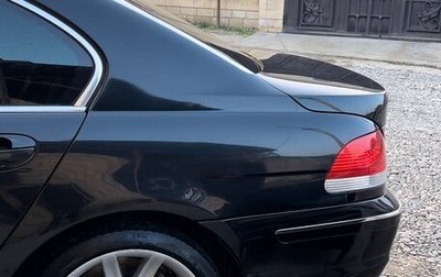 BMW 7 серия, 2002 год, 550 000 рублей, 1 фотография