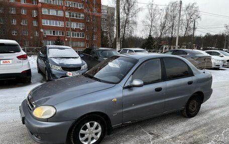 Chevrolet Lanos I, 2007 год, 210 000 рублей, 3 фотография