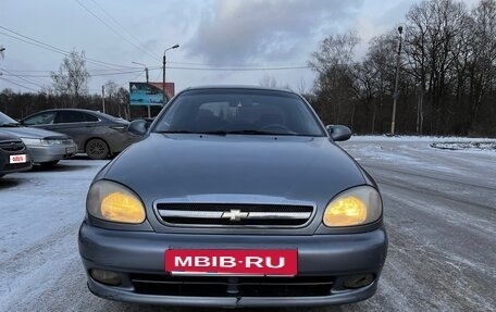 Chevrolet Lanos I, 2007 год, 210 000 рублей, 4 фотография