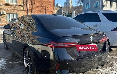 BMW 5 серия, 2024 год, 13 300 000 рублей, 2 фотография