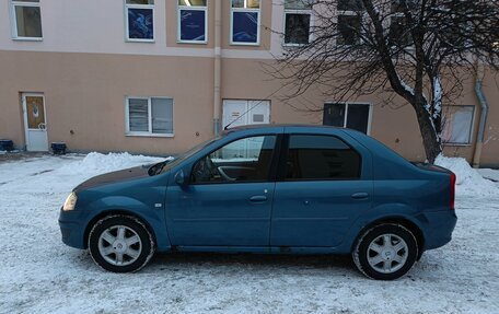 Renault Logan I, 2011 год, 555 000 рублей, 7 фотография