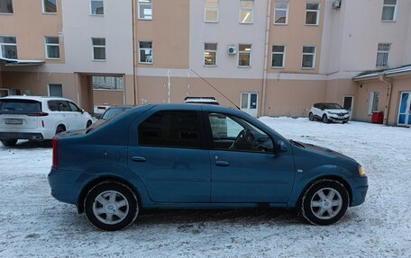 Renault Logan I, 2011 год, 555 000 рублей, 3 фотография