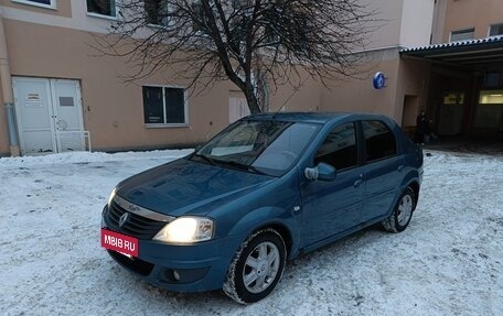 Renault Logan I, 2011 год, 555 000 рублей, 8 фотография