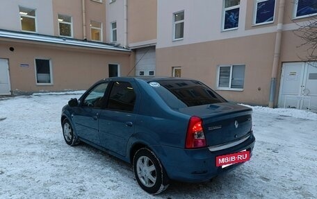 Renault Logan I, 2011 год, 555 000 рублей, 6 фотография