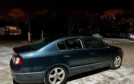 Volkswagen Passat B6, 2006 год, 630 000 рублей, 6 фотография