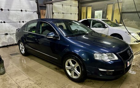 Volkswagen Passat B6, 2006 год, 630 000 рублей, 14 фотография