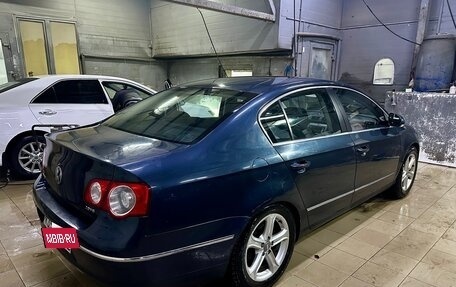 Volkswagen Passat B6, 2006 год, 630 000 рублей, 15 фотография