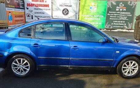 Volkswagen Passat B5+ рестайлинг, 2000 год, 650 000 рублей, 5 фотография