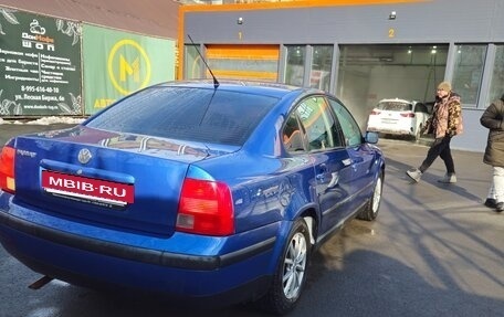 Volkswagen Passat B5+ рестайлинг, 2000 год, 650 000 рублей, 4 фотография