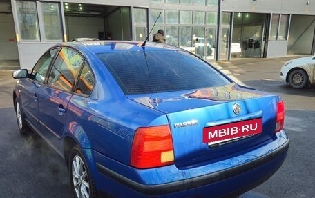 Volkswagen Passat B5+ рестайлинг, 2000 год, 650 000 рублей, 3 фотография