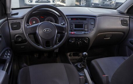 KIA Rio II, 2010 год, 649 000 рублей, 6 фотография