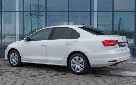 Volkswagen Jetta VI, 2015 год, 1 155 000 рублей, 2 фотография