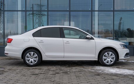 Volkswagen Jetta VI, 2015 год, 1 155 000 рублей, 5 фотография