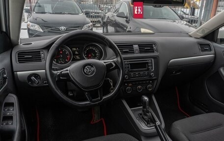 Volkswagen Jetta VI, 2015 год, 1 155 000 рублей, 6 фотография