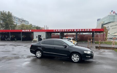 Volkswagen Passat B6, 2010 год, 785 000 рублей, 3 фотография