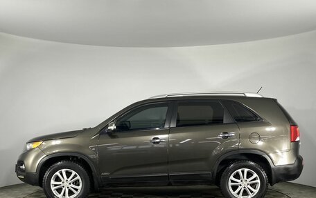 KIA Sorento II рестайлинг, 2009 год, 1 240 000 рублей, 9 фотография