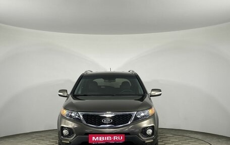 KIA Sorento II рестайлинг, 2009 год, 1 240 000 рублей, 3 фотография