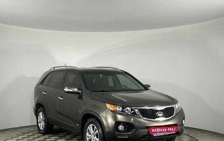 KIA Sorento II рестайлинг, 2009 год, 1 240 000 рублей, 2 фотография