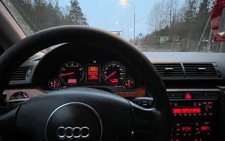 Audi A4, 2002 год, 548 000 рублей, 17 фотография