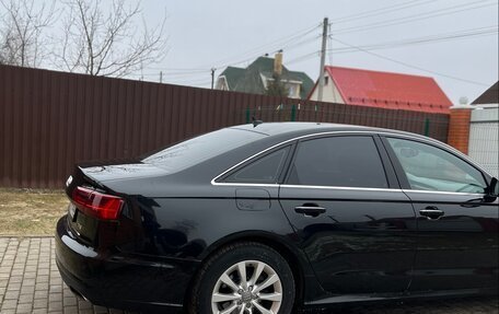 Audi A6, 2015 год, 2 100 000 рублей, 3 фотография