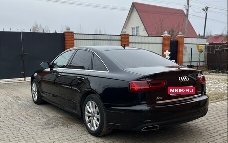 Audi A6, 2015 год, 2 100 000 рублей, 2 фотография