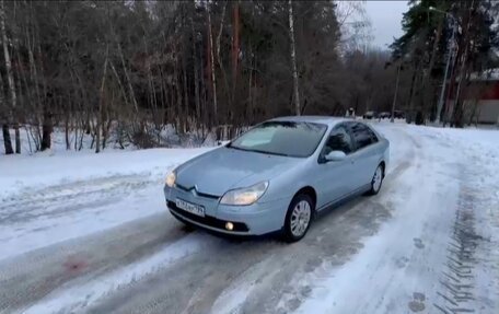 Citroen C5 I рестайлинг, 2006 год, 500 000 рублей, 3 фотография