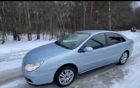 Citroen C5 I рестайлинг, 2006 год, 500 000 рублей, 2 фотография