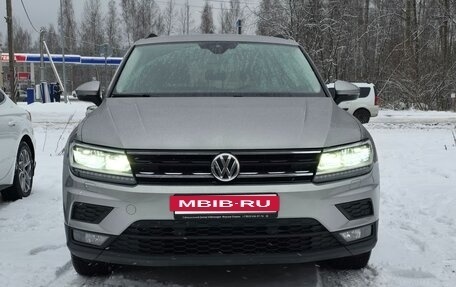 Volkswagen Tiguan II, 2020 год, 2 900 000 рублей, 3 фотография