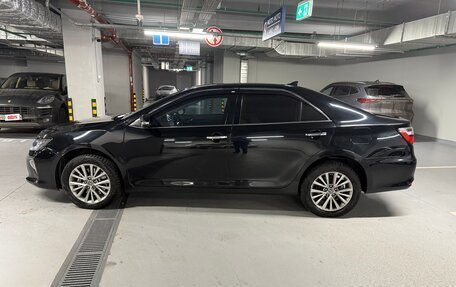 Toyota Camry, 2017 год, 5 200 000 рублей, 3 фотография