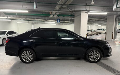 Toyota Camry, 2017 год, 5 200 000 рублей, 7 фотография