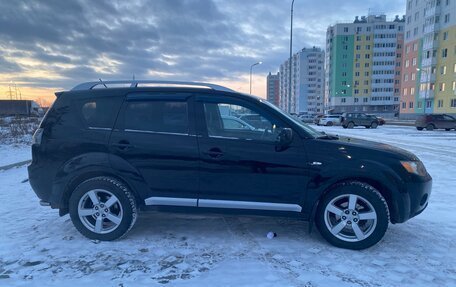 Mitsubishi Outlander III рестайлинг 3, 2008 год, 947 000 рублей, 8 фотография